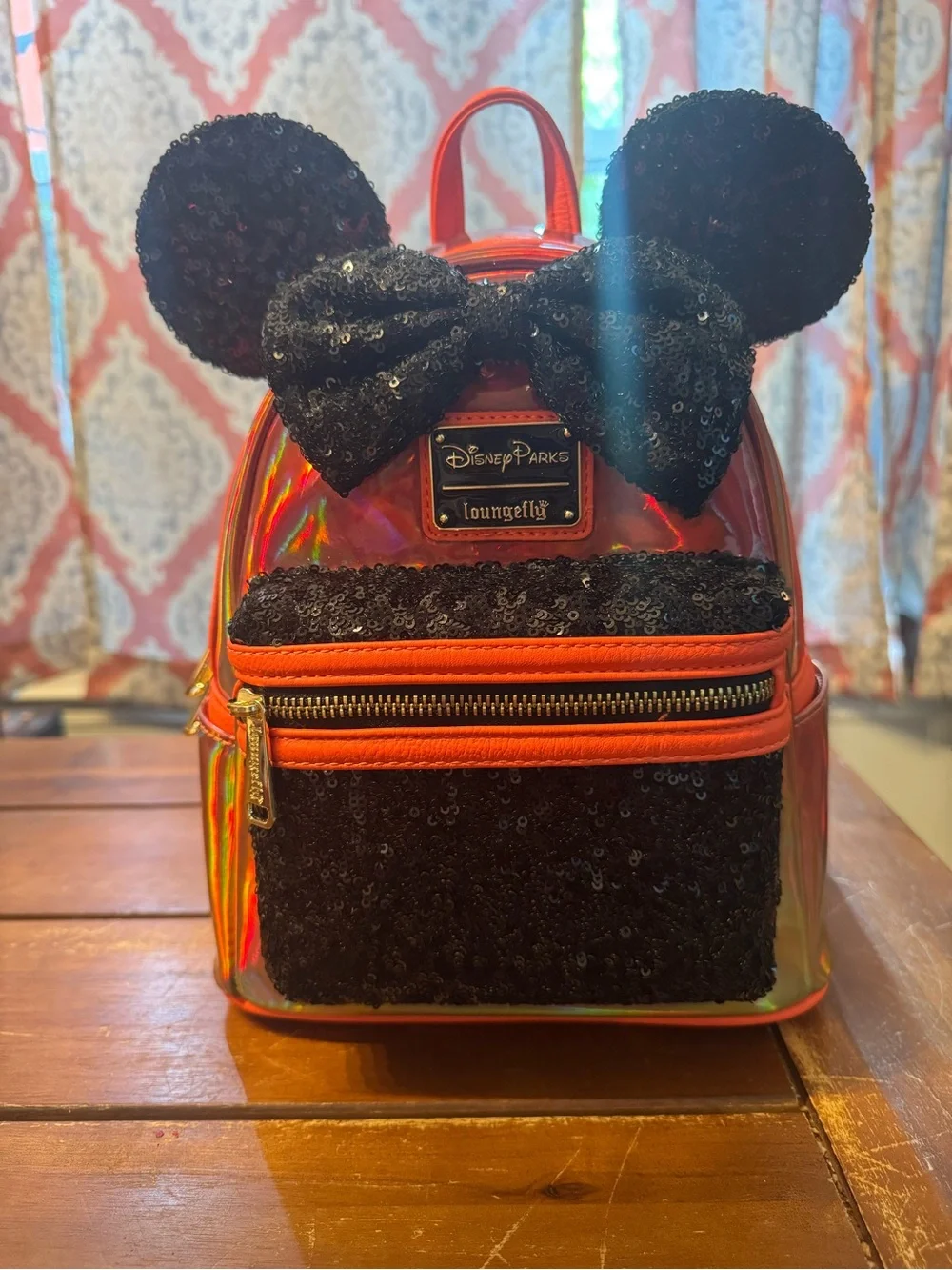 2023 NEW Disney Parks Loungefly Halloween Backpack